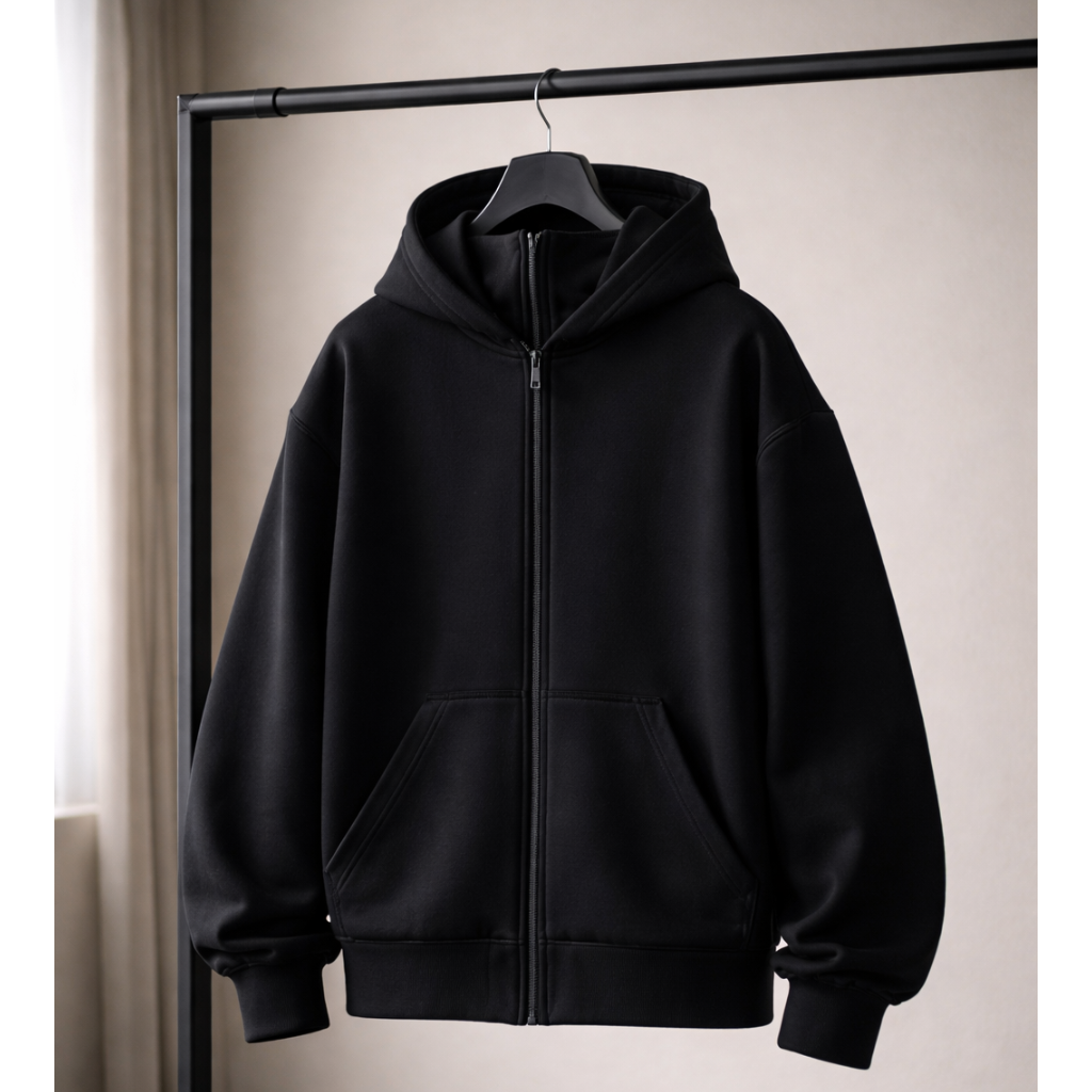 Noctra Autumn/Winter Warm Casual Hoodie