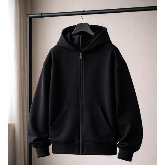 Noctra Autumn/Winter Warm Casual Hoodie