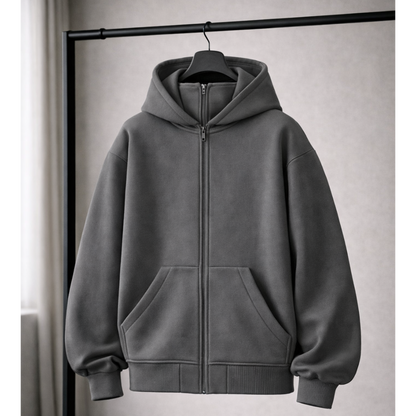 Noctra Autumn/Winter Warm Casual Hoodie