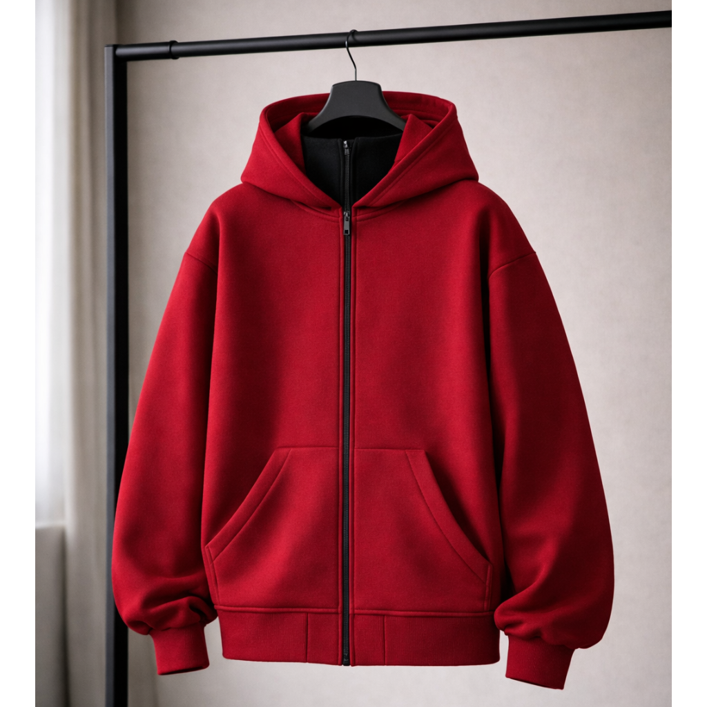 Noctra Autumn/Winter Warm Casual Hoodie