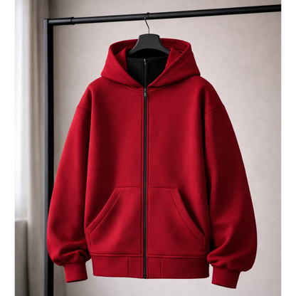 Noctra Autumn/Winter Warm Casual Hoodie