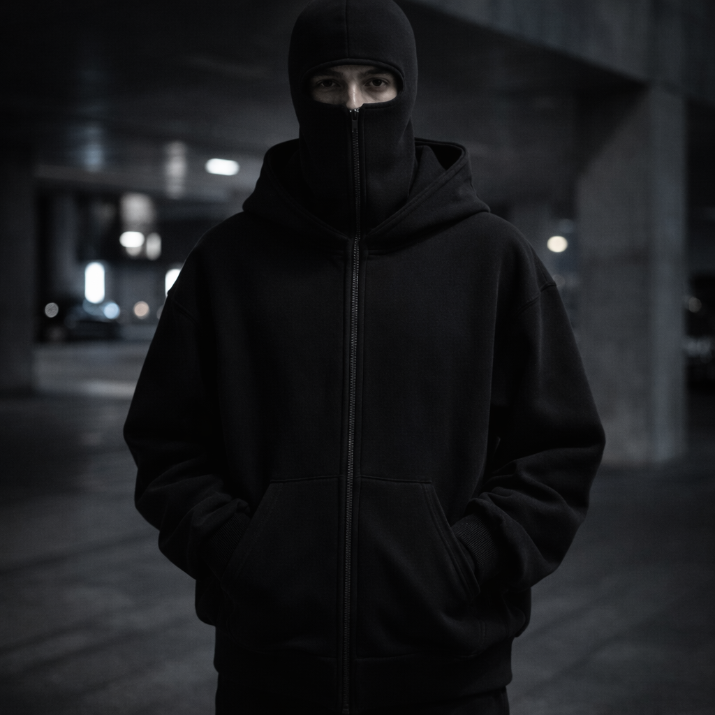 Noctra Autumn/Winter Warm Casual Hoodie